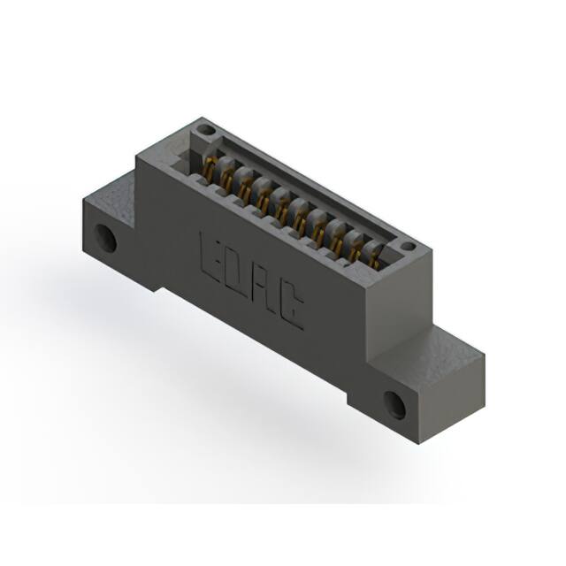 895-010-520-112 EDAC Inc.  Edgeboard Connectors
